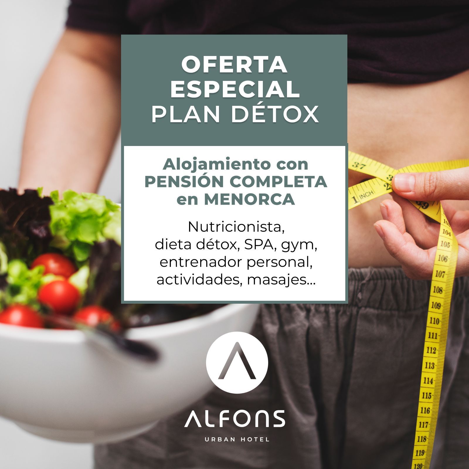 Special offer Detox Plan