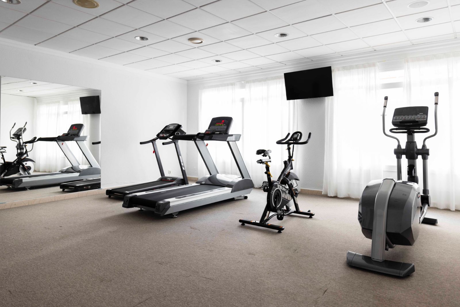 Gym · Alfons Hotel · Ciutadella de Menorca