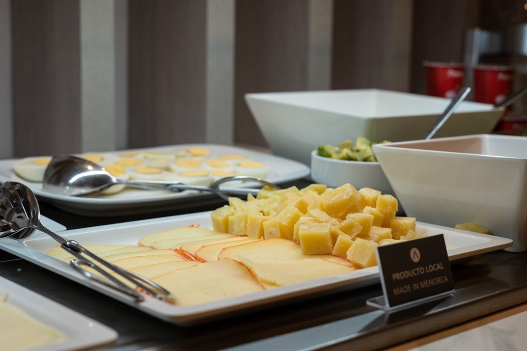 Restaurante · Alfons Hotel · Ciutadella de Menorca