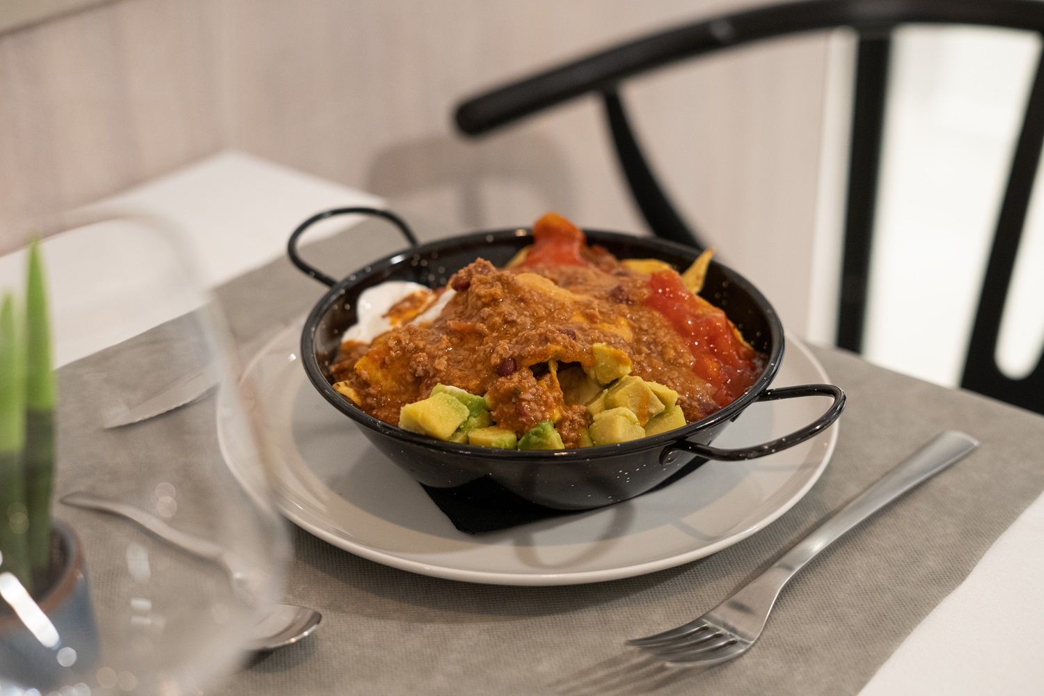 Restaurante · Alfons Hotel · Ciutadella de Menorca