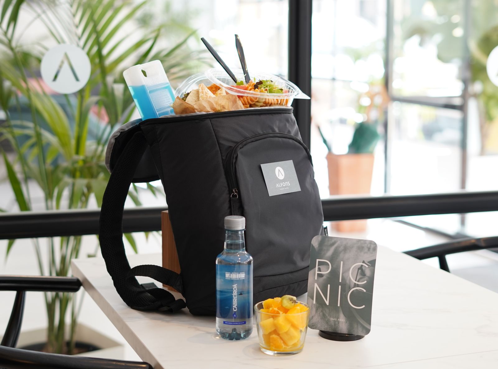 Restaurante · Alfons Hotel · Ciutadella de Menorca