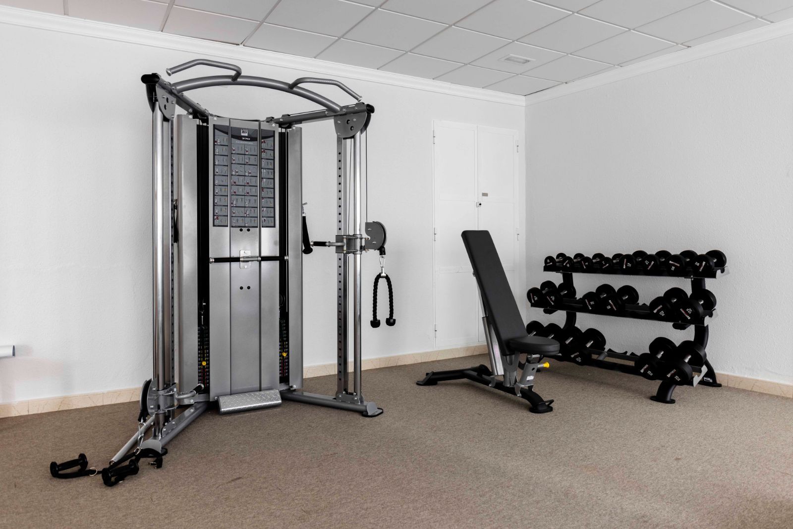 Hall Recepción · Alfons Hotel · Ciutadella de Menorca