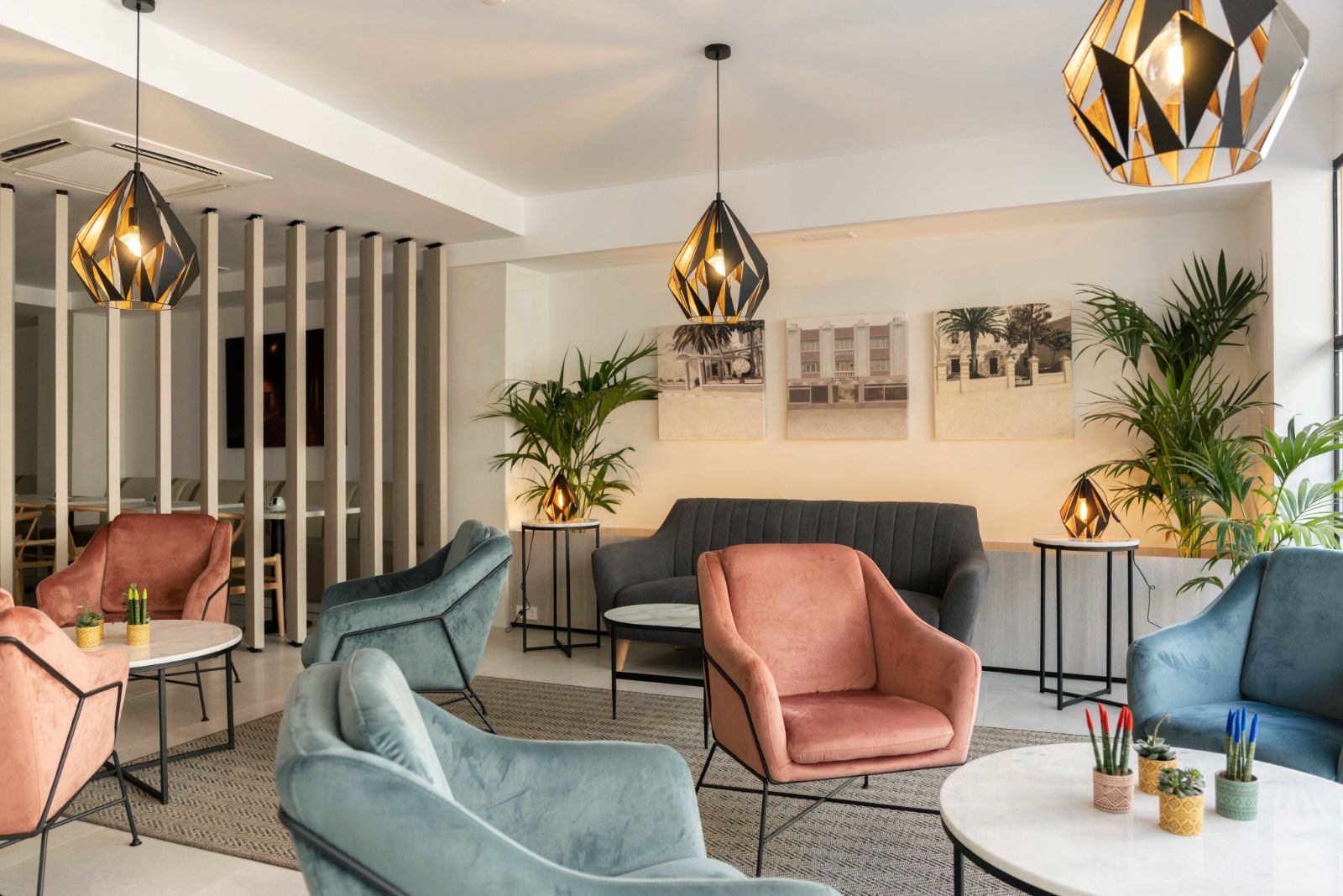 Recepción · Alfons Hotel · Ciutadella de Menorca