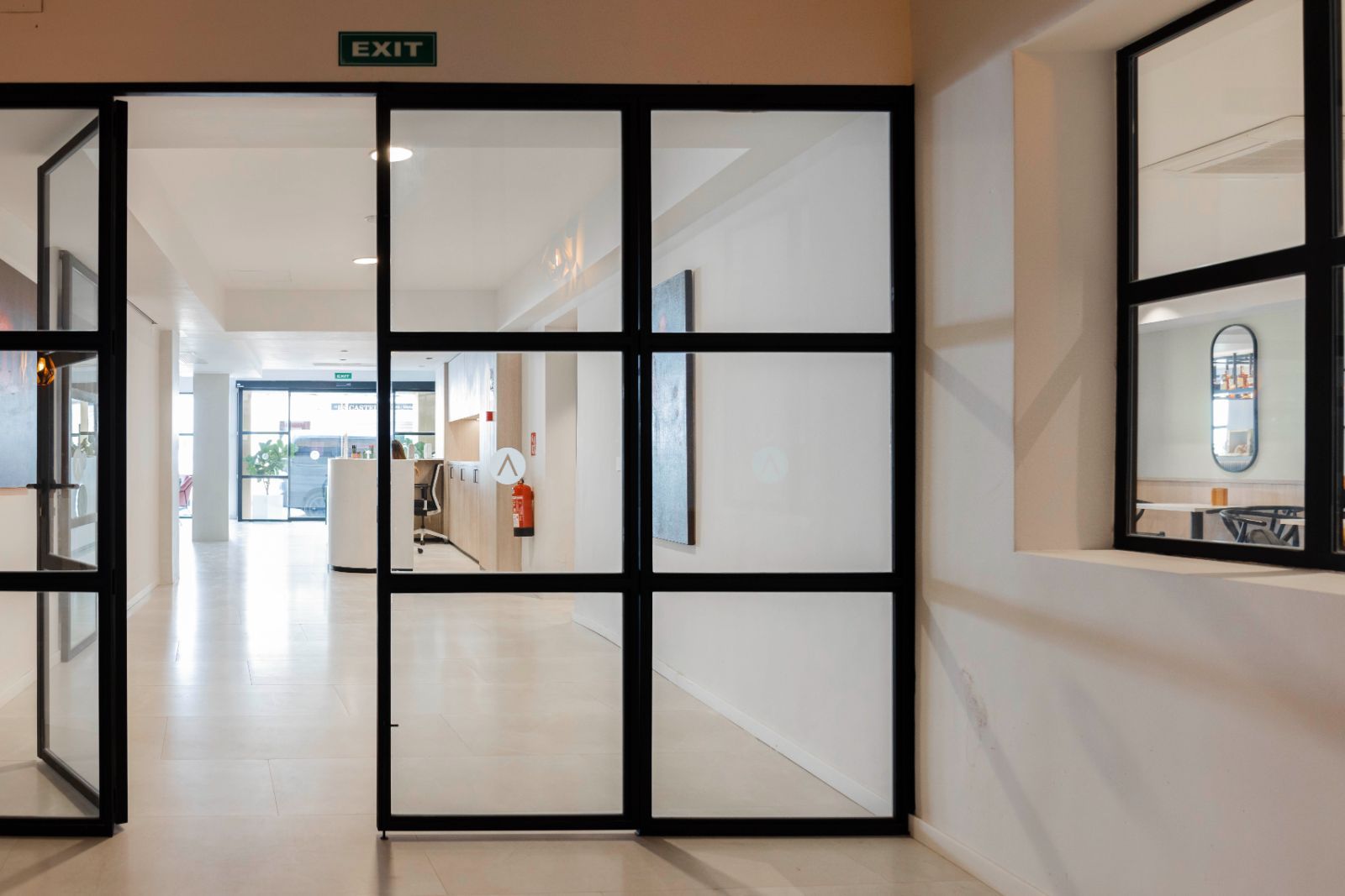 Recepción · Alfons Hotel · Ciutadella de Menorca