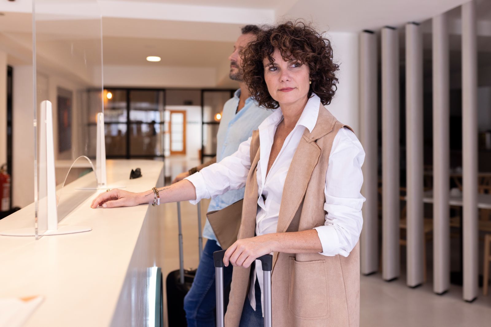 Recepción · Alfons Hotel · Ciutadella de Menorca