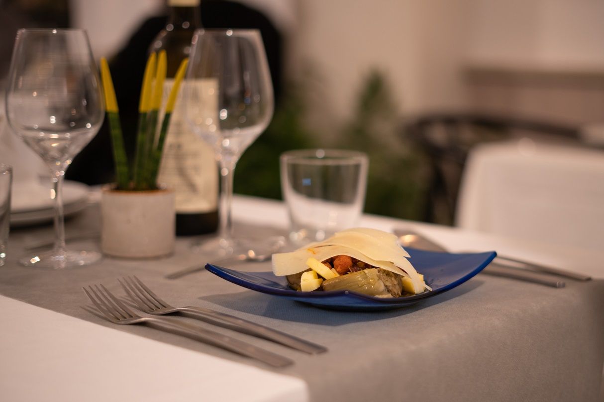 Restaurante · Alfons Hotel · Ciutadella de Menorca