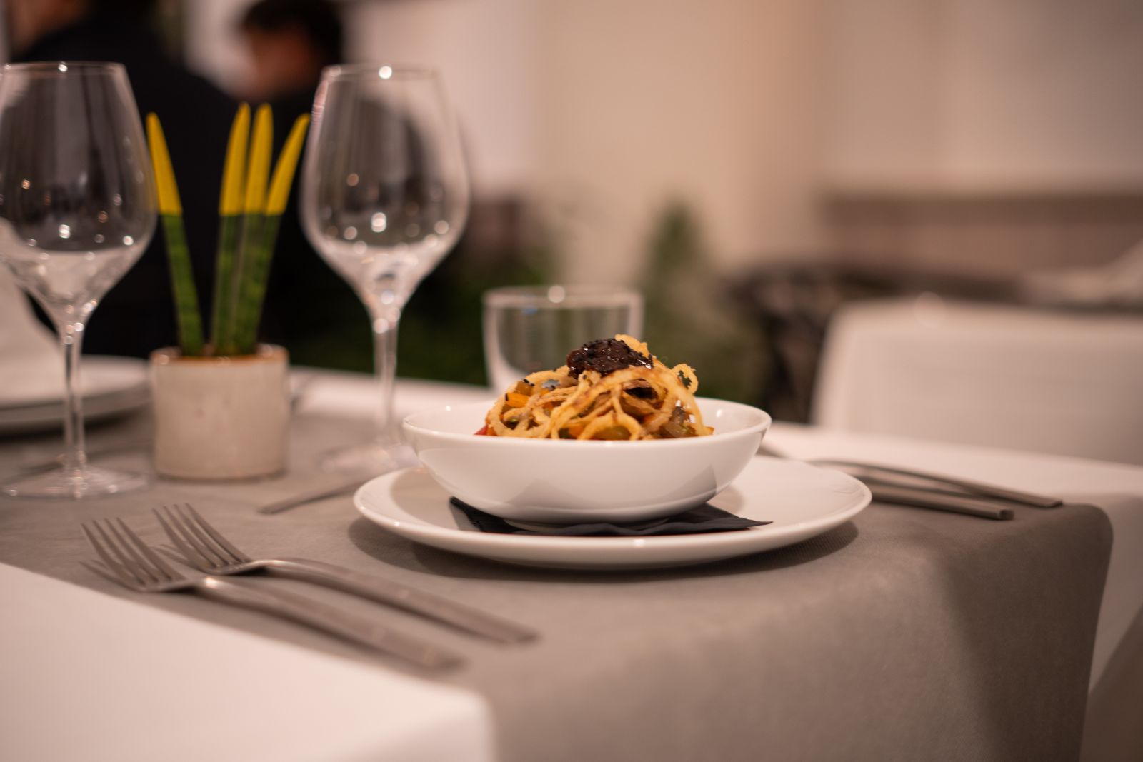 Restaurante · Alfons Hotel · Ciutadella de Menorca