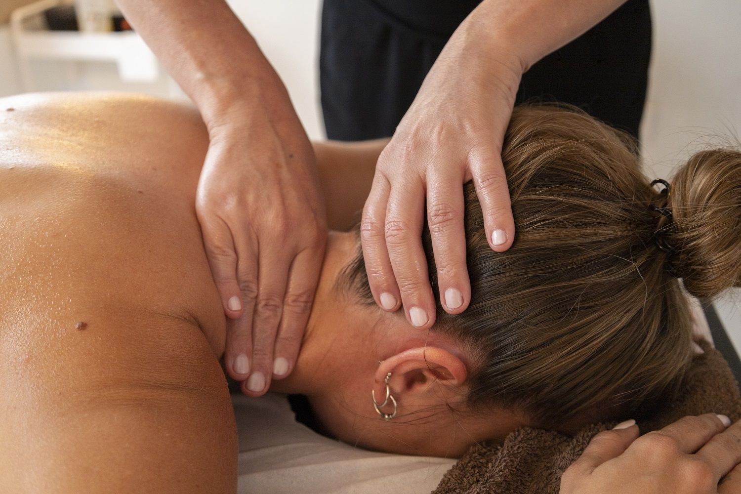 Wellness-sala masajes